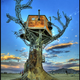 Illustration for article titled Ten Epic Steampunk Projects We Wish Wed Thought Of First